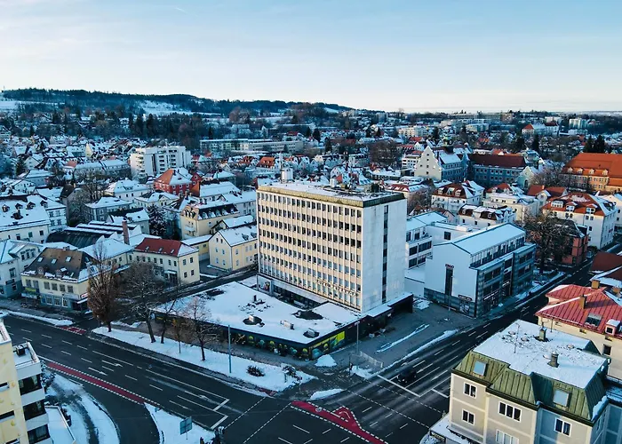 Hotel Peterhof - Urban Lifestyle Kempten